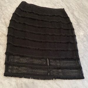 WHITE HOUSE BLACK MARKET skirt - NWT